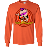 T-Shirts Orange / YS Thats all Mutants Youth Long Sleeve T-Shirt