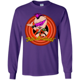T-Shirts Purple / YS Thats all Mutants Youth Long Sleeve T-Shirt