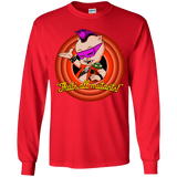 T-Shirts Red / YS Thats all Mutants Youth Long Sleeve T-Shirt