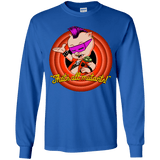 T-Shirts Royal / YS Thats all Mutants Youth Long Sleeve T-Shirt