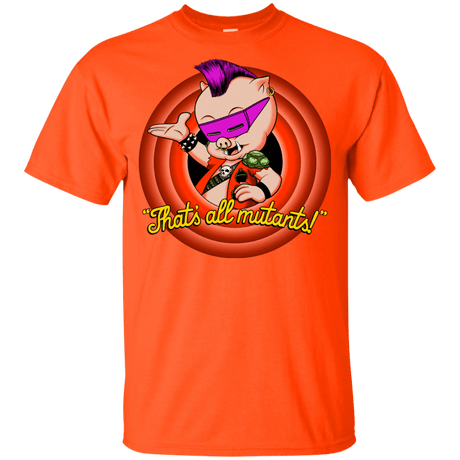 T-Shirts Orange / YXS Thats all Mutants Youth T-Shirt