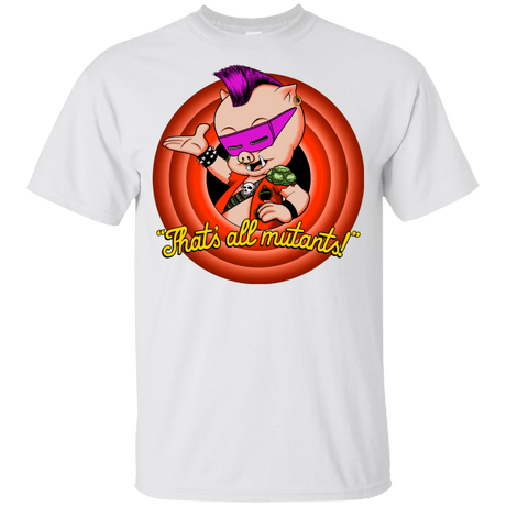 T-Shirts White / YXS Thats all Mutants Youth T-Shirt