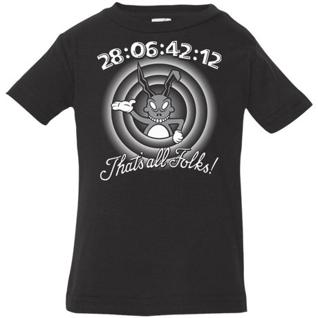 T-Shirts Black / 6 Months Thats Frank Infant Premium T-Shirt