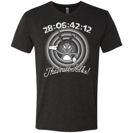 T-Shirts Vintage Black / Small Thats Frank Men's Triblend T-Shirt