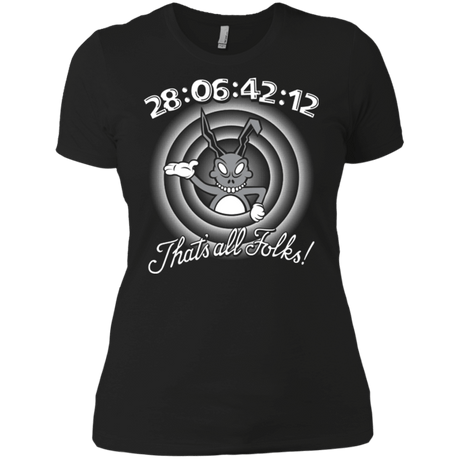 T-Shirts Black / X-Small Thats Frank Women's Premium T-Shirt