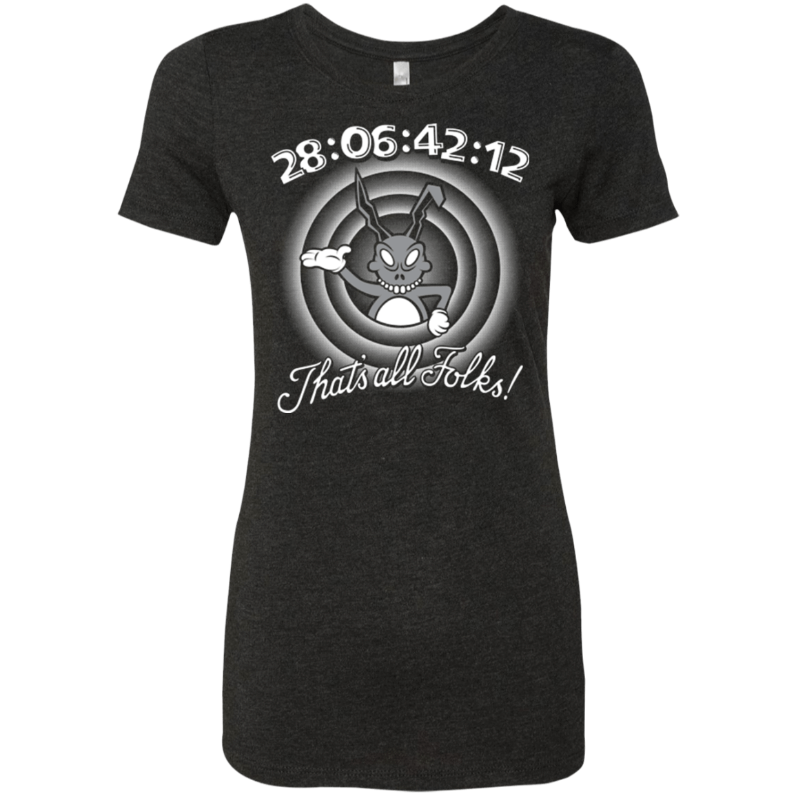T-Shirts Vintage Black / Small Thats Frank Women's Triblend T-Shirt