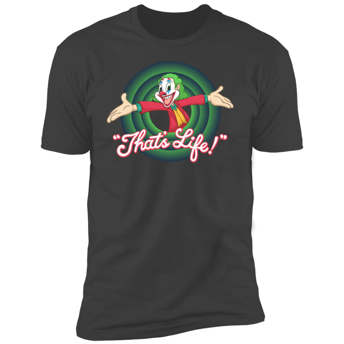 T-Shirts Heavy Metal / S Thats Life Men's Premium T-Shirt