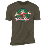T-Shirts Military Green / S Thats Life Men's Premium T-Shirt