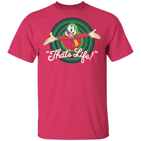 T-Shirts Heliconia / S Thats Life T-Shirt