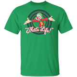 T-Shirts Irish Green / S Thats Life T-Shirt