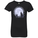 T-Shirts Black / YXS The Adventure Begins Girls Premium T-Shirt