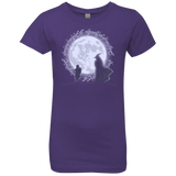 T-Shirts Purple Rush / YXS The Adventure Begins Girls Premium T-Shirt