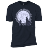 T-Shirts Midnight Navy / X-Small The Adventure Begins Men's Premium T-Shirt