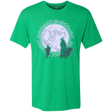 T-Shirts Envy / Small The Adventure Begins Men's Triblend T-Shirt