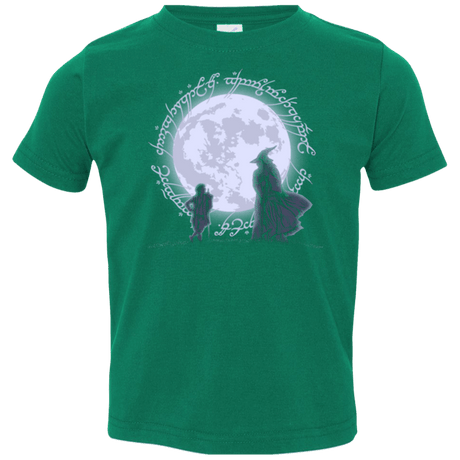 T-Shirts Kelly / 2T The Adventure Begins Toddler Premium T-Shirt