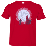 T-Shirts Red / 2T The Adventure Begins Toddler Premium T-Shirt
