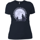 T-Shirts Midnight Navy / X-Small The Adventure Begins Women's Premium T-Shirt
