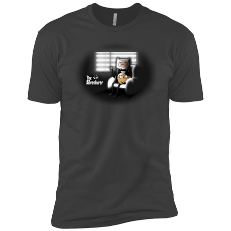 T-Shirts Heavy Metal / YXS The Adventurer Boys Premium T-Shirt