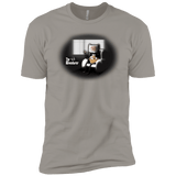 T-Shirts Light Grey / YXS The Adventurer Boys Premium T-Shirt