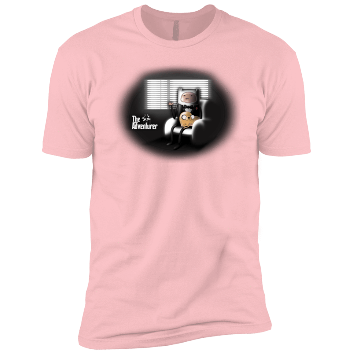 T-Shirts Light Pink / YXS The Adventurer Boys Premium T-Shirt