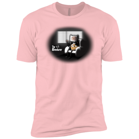 T-Shirts Light Pink / YXS The Adventurer Boys Premium T-Shirt