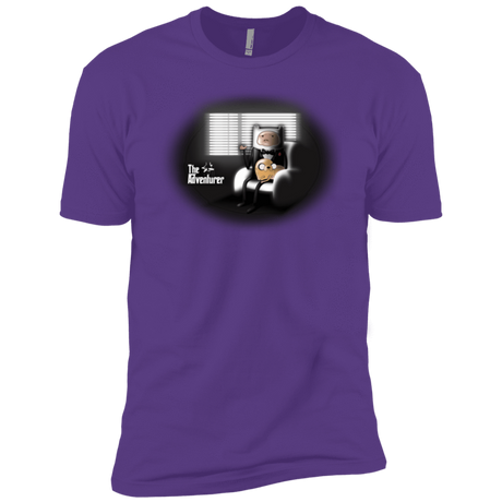T-Shirts Purple Rush / YXS The Adventurer Boys Premium T-Shirt