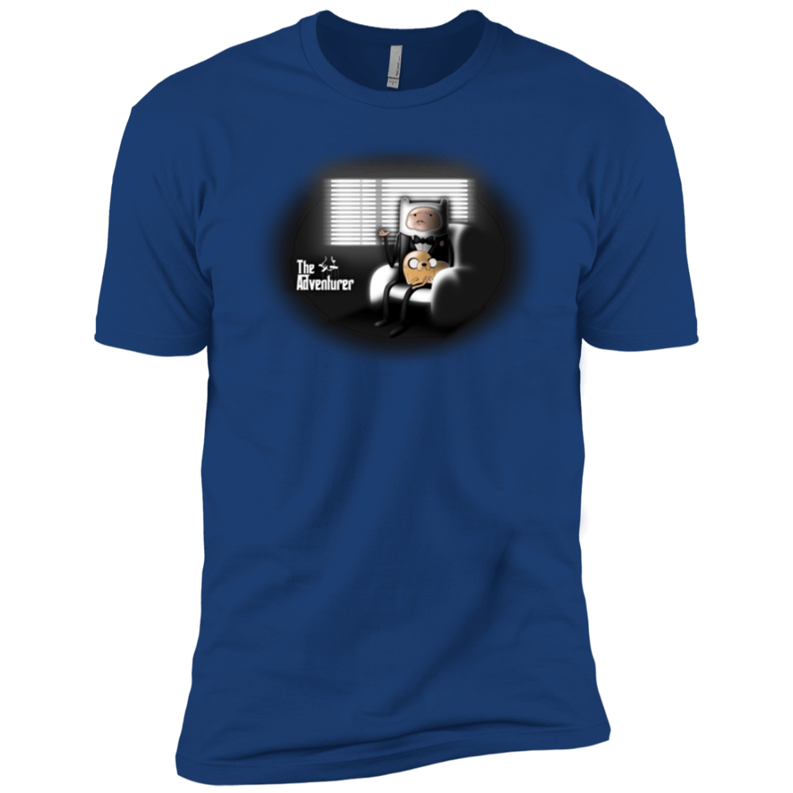 T-Shirts Royal / YXS The Adventurer Boys Premium T-Shirt