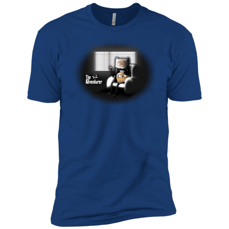 T-Shirts Royal / YXS The Adventurer Boys Premium T-Shirt