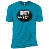 T-Shirts Turquoise / YXS The Adventurer Boys Premium T-Shirt