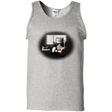 T-Shirts Ash / S The Adventurer Men's Tank Top