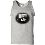T-Shirts Ash / S The Adventurer Men's Tank Top