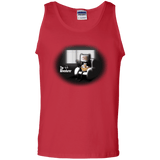 T-Shirts Red / S The Adventurer Men's Tank Top