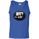 T-Shirts Royal / S The Adventurer Men's Tank Top