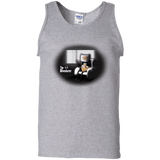 T-Shirts Sport Grey / S The Adventurer Men's Tank Top