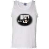 T-Shirts White / S The Adventurer Men's Tank Top