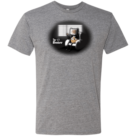 T-Shirts Premium Heather / S The Adventurer Men's Triblend T-Shirt