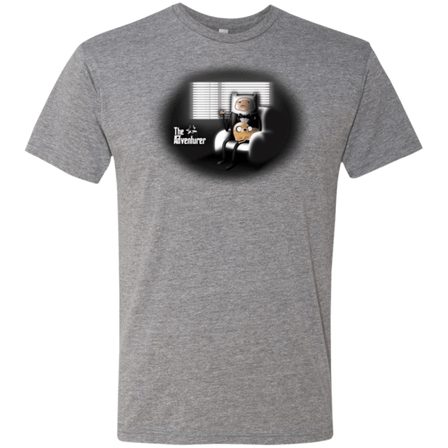 T-Shirts Premium Heather / S The Adventurer Men's Triblend T-Shirt