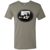 T-Shirts Venetian Grey / S The Adventurer Men's Triblend T-Shirt