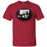 T-Shirts Cardinal / S The Adventurer T-Shirt
