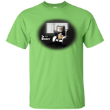 T-Shirts Lime / S The Adventurer T-Shirt
