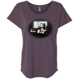 T-Shirts Vintage Purple / X-Small The Adventurer Triblend Dolman Sleeve