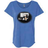 T-Shirts Vintage Royal / X-Small The Adventurer Triblend Dolman Sleeve