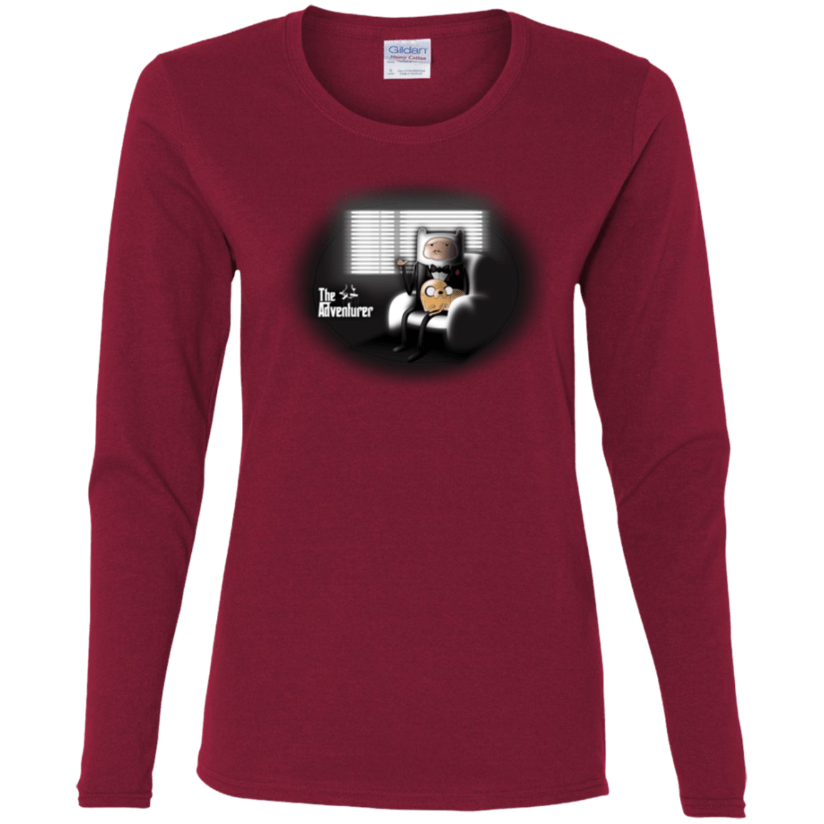 The Adventurer Women's Long Sleeve T-Shirt