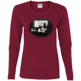 The Adventurer Women's Long Sleeve T-Shirt