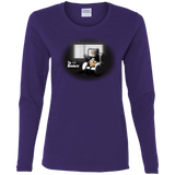 The Adventurer Women's Long Sleeve T-Shirt