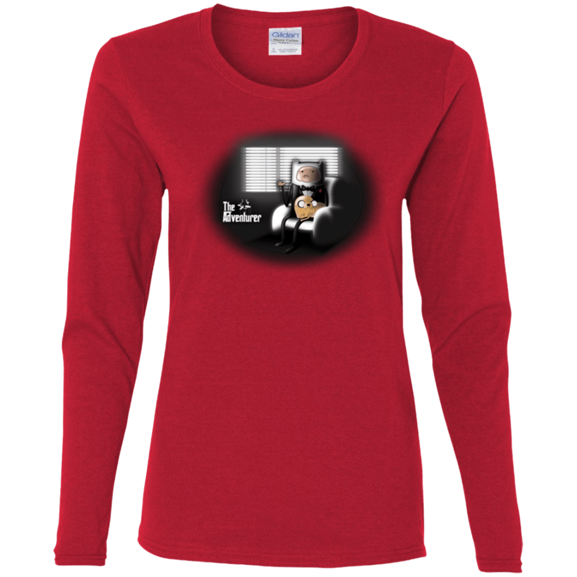 The Adventurer Women's Long Sleeve T-Shirt