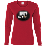 The Adventurer Women's Long Sleeve T-Shirt