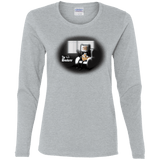 The Adventurer Women's Long Sleeve T-Shirt