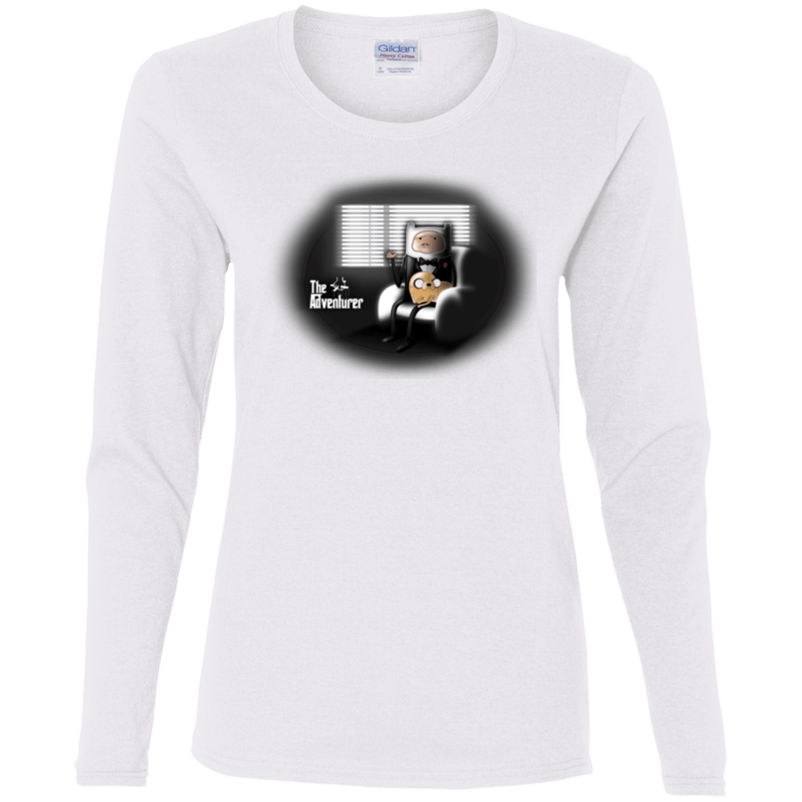 The Adventurer Women's Long Sleeve T-Shirt