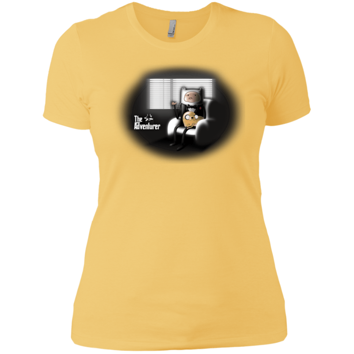 The Adventurer Women's Premium T-Shirt